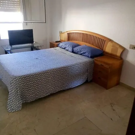 Los Bolichas Appartement *